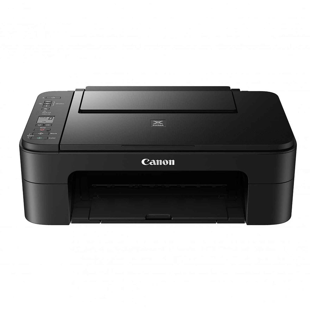 Multifunctional Inkjet Color Canon Pixma TS3350 Black