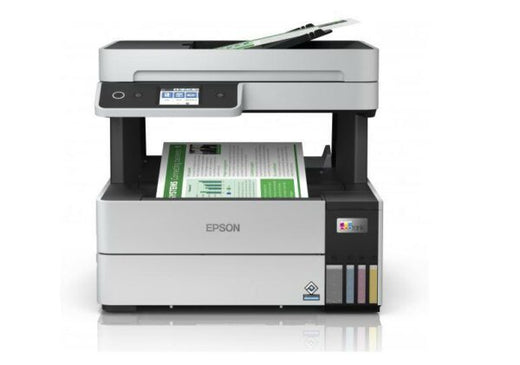 Multifunctional inkjet color Epson EcoTank CISS L6460 A4