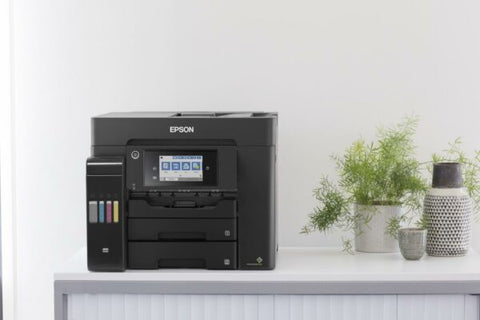 Multifunctional inkjet color Epson EcoTank CISS L6550 A4