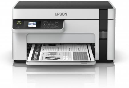 Multifunctional inkjet mono Epson EcoTank CISS M2120 A4