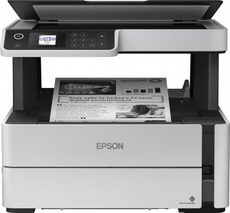 Multifunctional inkjet mono Epson EcoTank M2170 A4