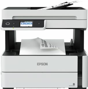 Multifunctional inkjet mono Epson EcoTank M3170 A4