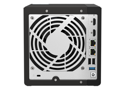 NAS (Network Attached Storage) QNAP 453E 4-Bay, CPU Intel Celeron J6412