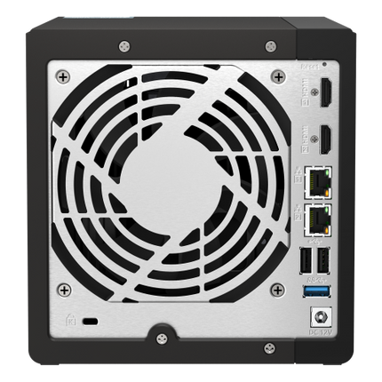 NAS (Network Attached Storage) QNAP 453E 4-Bay, CPU Intel Celeron J6412