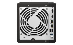 NAS (Network Attached Storage) QNAP 453E 4-Bay, CPU Intel Celeron J6412