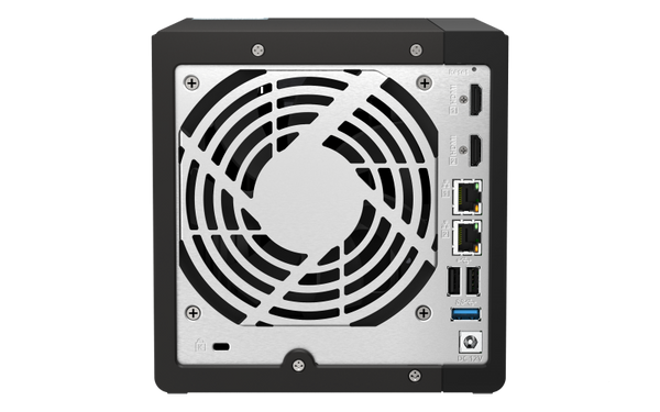 NAS (Network Attached Storage) QNAP 453E 4-Bay, CPU Intel Celeron J6412