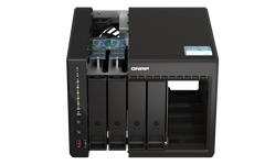 NAS (Network Attached Storage) QNAP 453E 4-Bay, CPU Intel Celeron J6412
