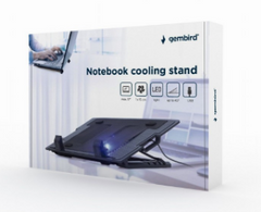 STAND GEMBIRD notebook 17″ - NBS-1F17T-01