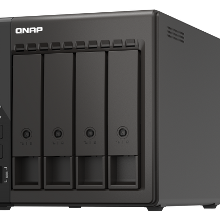 NAS (Network Attached Storage) QNAP 453E 4-Bay, CPU Intel Celeron J6412
