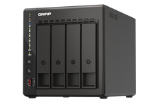 NAS (Network Attached Storage) QNAP 453E 4-Bay, CPU Intel Celeron J6412