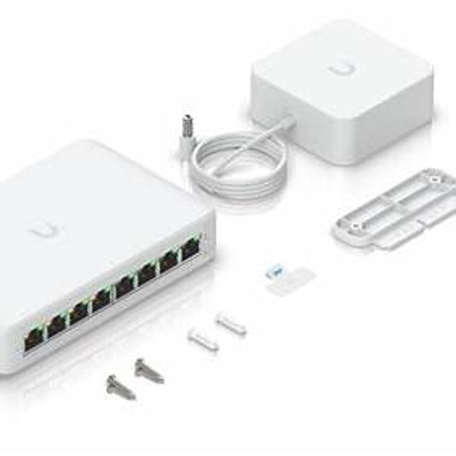 Ubiquiti UniFi USW-LITE-8-POE
