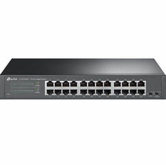 TP-Link TL-SG1024D – Switch Unmanaged, 24 × RJ45 Gigabit