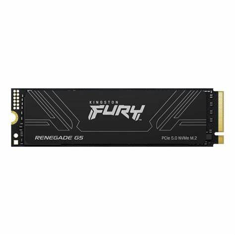 SSD Kingston FURY Renegade G5 1TB M.2 2280 NVMe PCIe 5.0