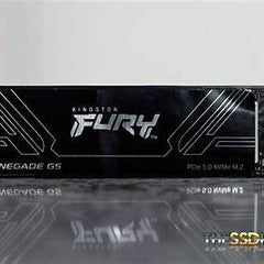 SSD Kingston FURY Renegade G5 1TB M.2 2280 NVMe PCIe 5.0