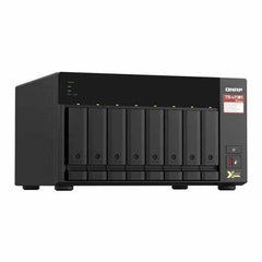 QNAP TS-873A-8G – NAS 8-Bay cu AMD Ryzen și Switch 2.5GbE inclus