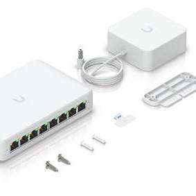 Ubiquiti UniFi USW-LITE-8-POE