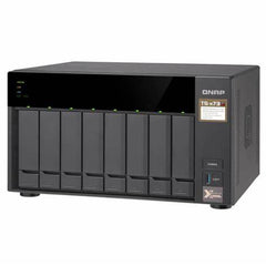 QNAP TS-873A-8G – NAS 8-Bay cu AMD Ryzen și Switch 2.5GbE inclus