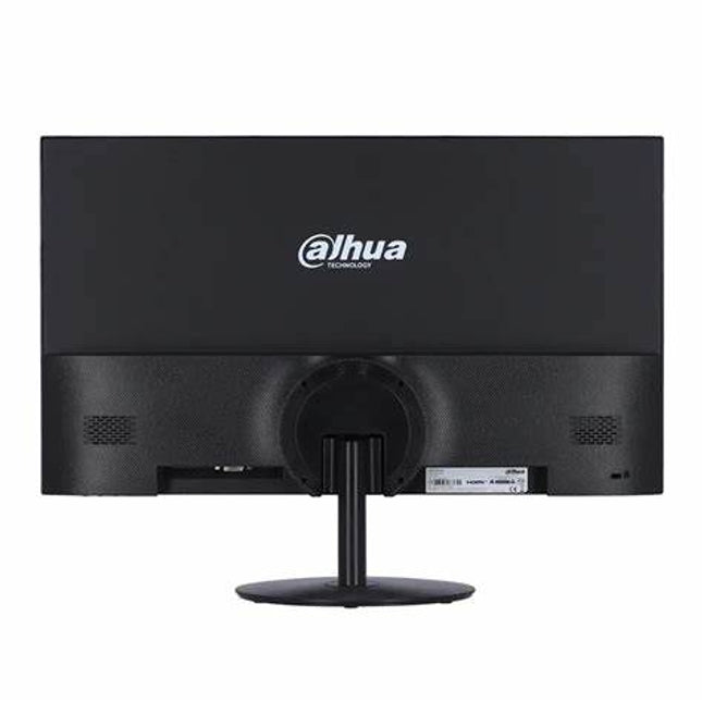 Monitor Dahua DHI-LM22-A200Y 22", FHD 1920x1080, 100 Hz, panou VA, contrast 3000:1, compatibil sisteme de supraveghere