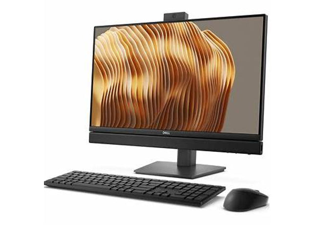 Sistem All-in-One Office – 23.8, Intel Core Ultra 7 265, 16GB DDR5, SSD 512GB, Windows 11 Pro