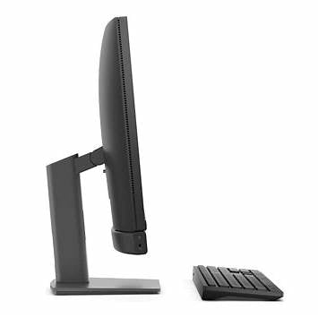 Dell Pro QC24250 – All-in-One 24” FHD, Intel® Core™ Ultra 7 265 vPro®, 16 GB DDR5, 512 GB SSD, cameră HDR, Wi-Fi 6E, Windows 11 Pro, garanție 3 ani ProSupport Onsite