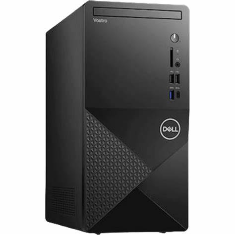 Dell Vostro 3030 MT – desktop business performant, Intel Core i5-14400F, NVIDIA GeForce RTX™ 4060 8 GB, 16 GB DDR5, SSD 1 TB, Wi-Fi 6, Windows 11 Pro, garantie 3 ani ProSupport Onsite