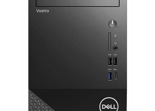 Dell Vostro 3030 MT – desktop business performant, Intel Core i5-14400F, NVIDIA GeForce RTX™ 4060 8 GB, 16 GB DDR5, SSD 1 TB, Wi-Fi 6, Windows 11 Pro, garantie 3 ani ProSupport Onsite