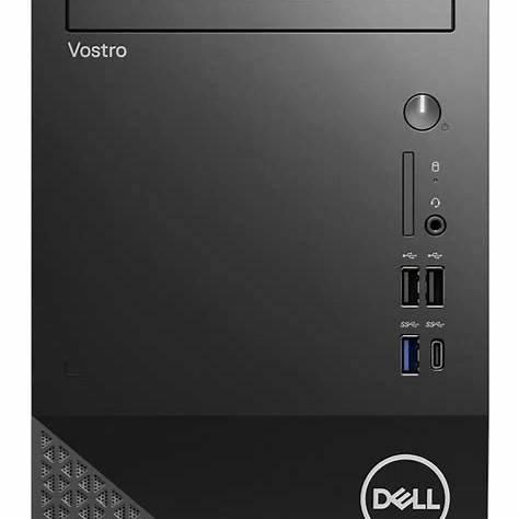Dell Vostro 3030 MT – desktop business performant, Intel Core i5-14400F, NVIDIA GeForce RTX™ 4060 8 GB, 16 GB DDR5, SSD 1 TB, Wi-Fi 6, Windows 11 Pro, garantie 3 ani ProSupport Onsite