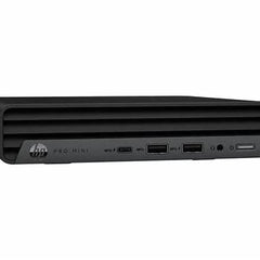HP ProDesk 400 G9 Desktop Mini – desktop compact business, Intel Core i5-13500T, 16 GB DDR4, SSD 512 GB PCIe NVMe, Windows 11 Pro, garantie 2 ani