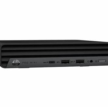 HP ProDesk 400 G9 Desktop Mini – desktop compact business, Intel Core i5-13500T, 16 GB DDR4, SSD 512 GB PCIe NVMe, Windows 11 Pro, garantie 2 ani
