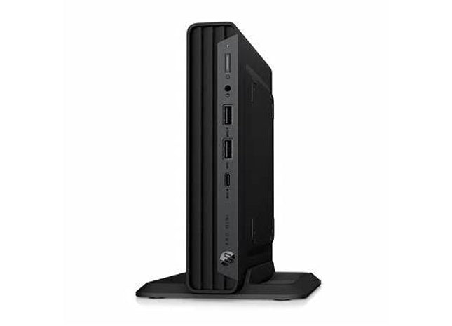 HP ProDesk 400 G9 Desktop Mini – desktop compact business, Intel Core i5-13500T, 16 GB DDR4, SSD 512 GB PCIe NVMe, Windows 11 Pro, garantie 2 ani