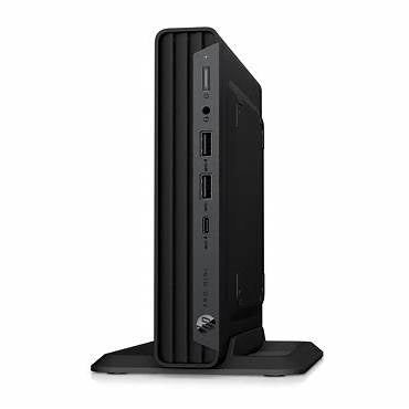 HP ProDesk 400 G9 Desktop Mini – desktop compact business, Intel Core i5-13500T, 16 GB DDR4, SSD 512 GB PCIe NVMe, Windows 11 Pro, garantie 2 ani