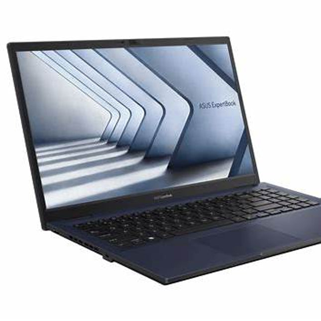 ASUS ExpertBook B1 B1502CVA – laptop business 15.6” FHD, Intel Core i3-1315U, 8 GB DDR4, 256 GB SSD PCIe 4.0, Wi-Fi 6, cititor de amprenta, Windows 11 Pro Education, garantie 3 ani