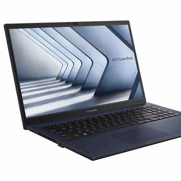 ASUS ExpertBook B1 B1502CVA – laptop business 15.6” FHD, Intel Core i3-1315U, 8 GB DDR4, 256 GB SSD PCIe 4.0, Wi-Fi 6, cititor de amprenta, Windows 11 Pro Education, garantie 3 ani