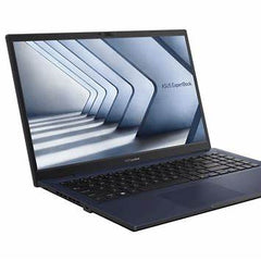 ASUS ExpertBook B1 B1502CVA – laptop business 15.6” FHD, Intel Core i3-1315U, 8 GB DDR4, 256 GB SSD PCIe 4.0, Wi-Fi 6, cititor de amprenta, Windows 11 Pro Education, garantie 3 ani