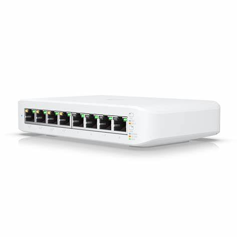 Ubiquiti UniFi USW-LITE-8-POE
