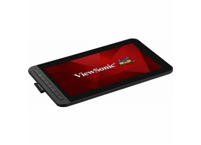 ViewSonic ID1230 – tabletă grafică cu ecran 11.6” FHD, pen cu 8192 niveluri de presiune și suport tilt ±60°