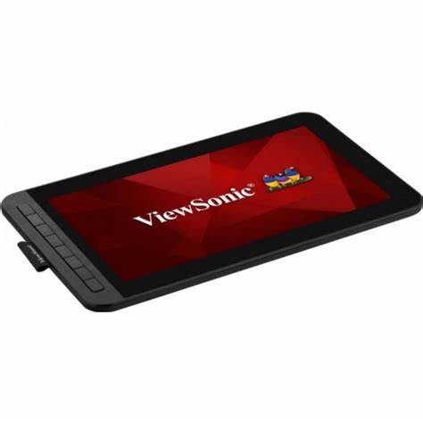 ViewSonic ID1230 – tabletă grafică cu ecran 11.6” FHD, pen cu 8192 niveluri de presiune și suport tilt ±60°