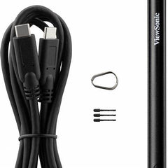 ViewSonic ID1230 – tabletă grafică cu ecran 11.6” FHD, pen cu 8192 niveluri de presiune și suport tilt ±60°