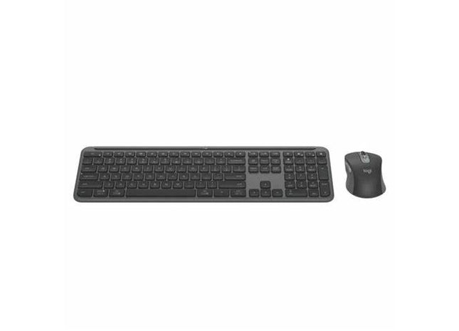 Logitech Desktop MK950 Wireless Black