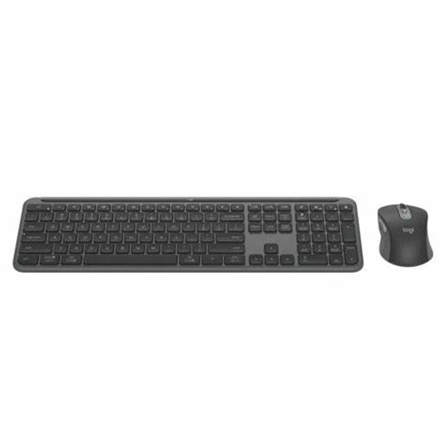 Logitech Desktop MK950 Wireless Black