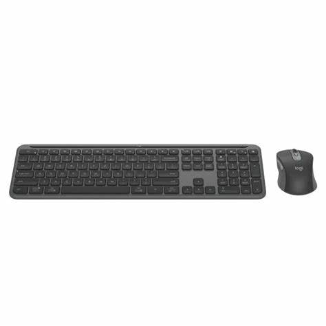 Logitech Desktop MK950 Wireless Black