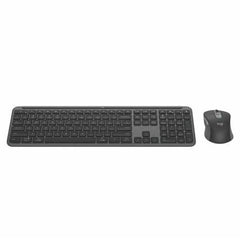 Logitech Desktop MK950 Wireless Black