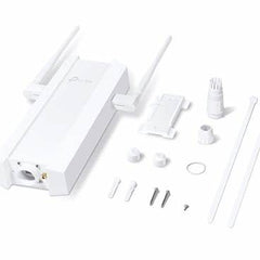 TP-Link EAP625-Outdoor HD – Access Point Wi-Fi 6 AX1800 dual-band pentru exterior, PoE, IP67