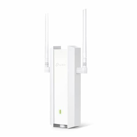 TP-Link EAP625-Outdoor HD – Access Point Wi-Fi 6 AX1800 dual-band pentru exterior, PoE, IP67