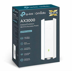 TP-Link EAP650-Outdoor – Access Point Wi-Fi 6 AX3000 dual-band pentru interior și exterior, PoE, IP67