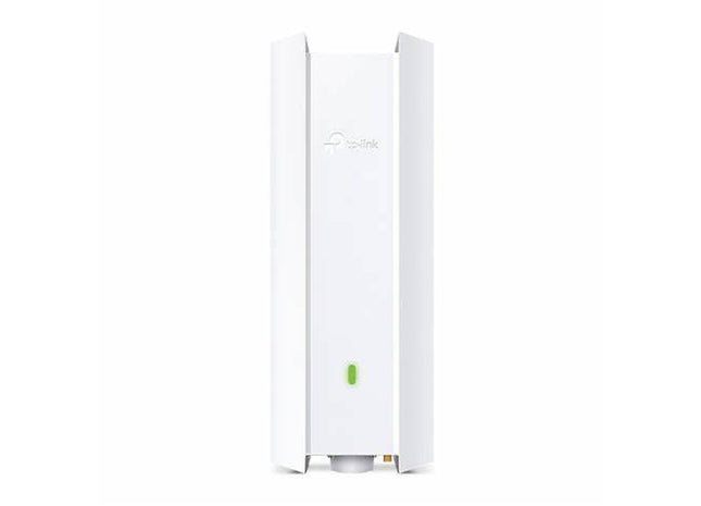 TP-Link EAP650-Outdoor – Access Point Wi-Fi 6 AX3000 dual-band pentru interior și exterior, PoE, IP67