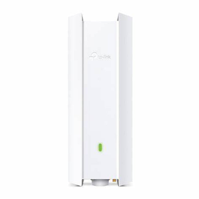 TP-Link EAP650-Outdoor – Access Point Wi-Fi 6 AX3000 dual-band pentru interior și exterior, PoE, IP67