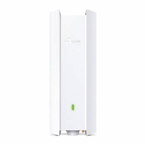 TP-Link EAP650-Outdoor – Access Point Wi-Fi 6 AX3000 dual-band pentru interior și exterior, PoE, IP67