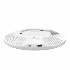 TP-Link EAP680 HD – Access Point Wi-Fi 6 AX3600 dual-band, montaj pe tavan, 2.5G Ethernet, PoE, management centralizat Omada SDN