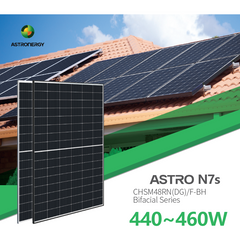 Panou solar Astronergy ASTRO N7s TOPCon 455W